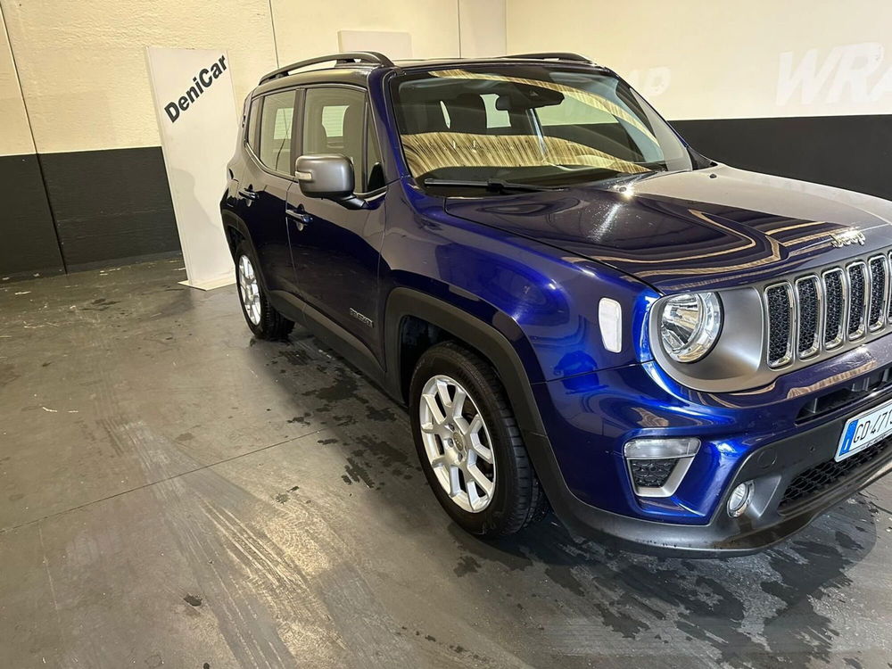 Jeep Renegade usata a Milano (3)