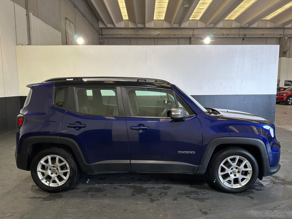 Jeep Renegade usata a Milano (5)