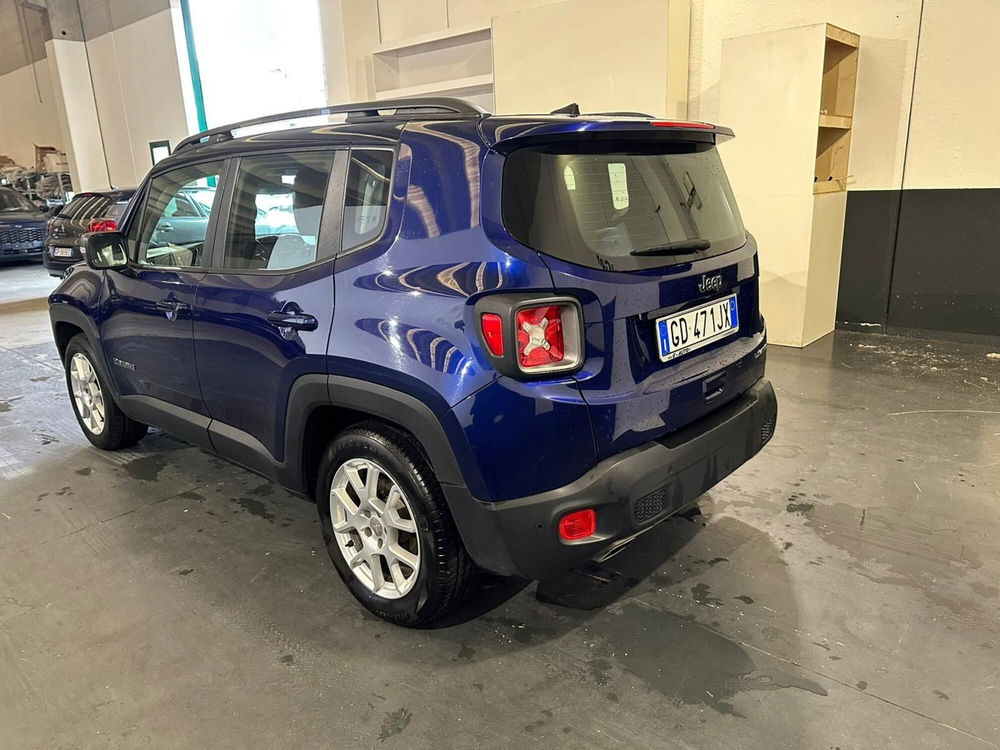 Jeep Renegade usata a Milano (6)