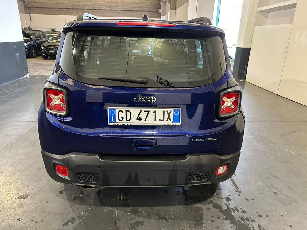 Jeep Renegade usata a Milano (7)