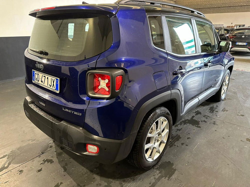 Jeep Renegade usata a Milano (8)