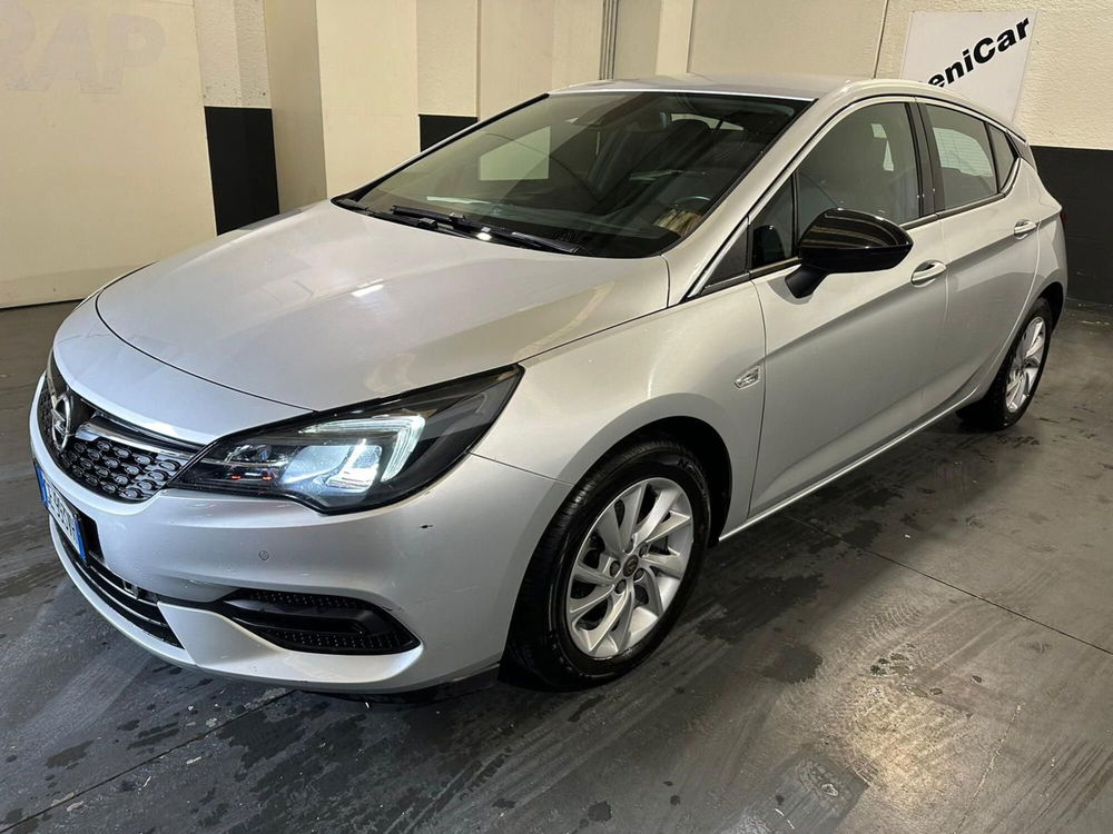 Opel Astra usata a Milano