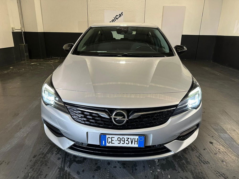 Opel Astra usata a Milano (2)