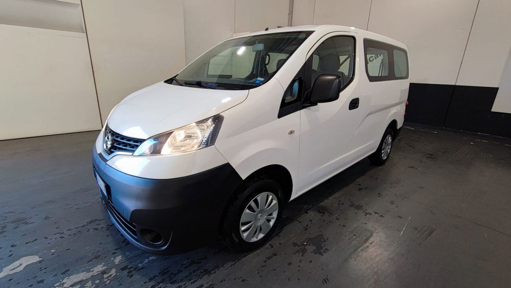 Nissan NV200 usata a Milano