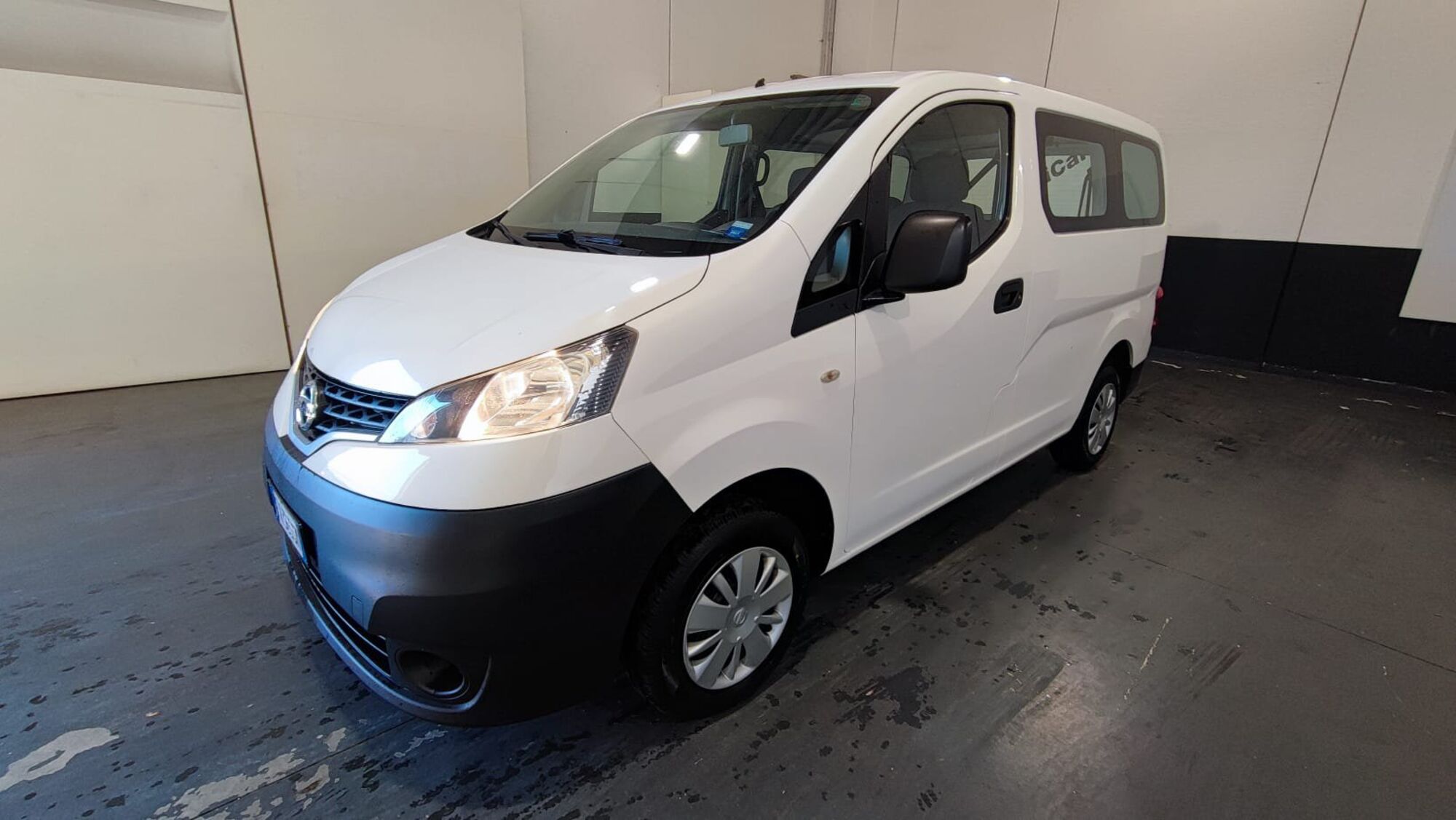 Nissan NV200 1.5 dCi 90CV Combi 2in1 (N1)  del 2019 usata a Milano