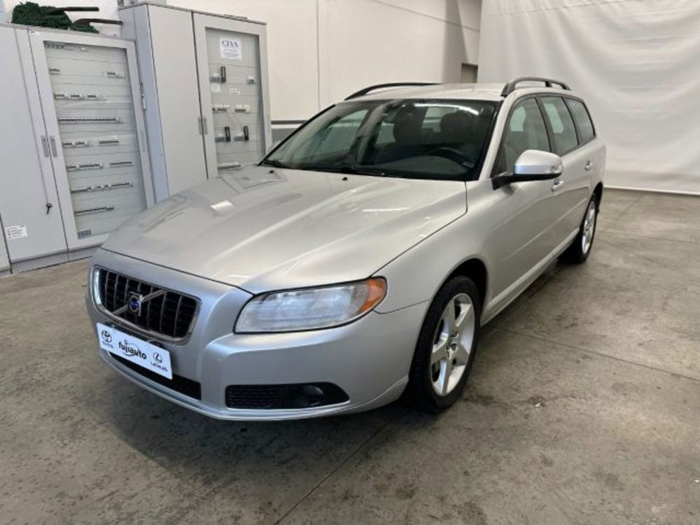 Volvo V70 usata a Cuneo