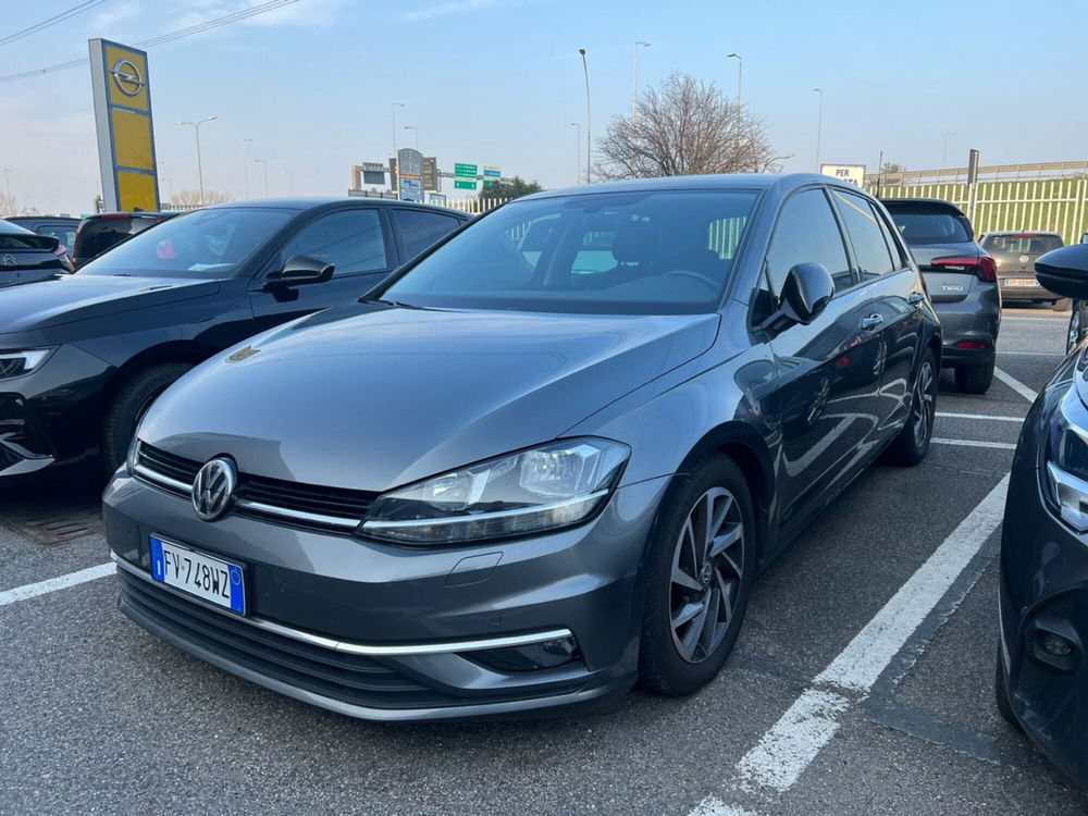 Volkswagen Golf usata a Milano