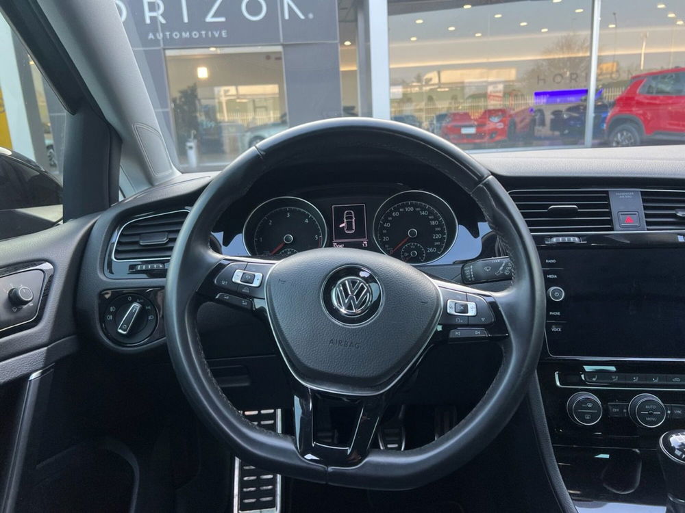 Volkswagen Golf usata a Milano (18)