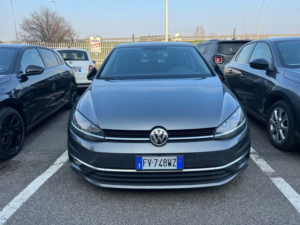 Volkswagen Golf usata a Milano (2)