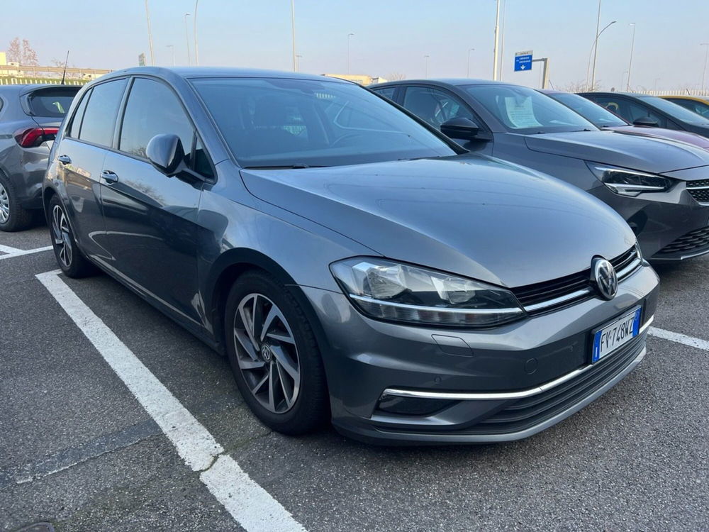 Volkswagen Golf usata a Milano (3)