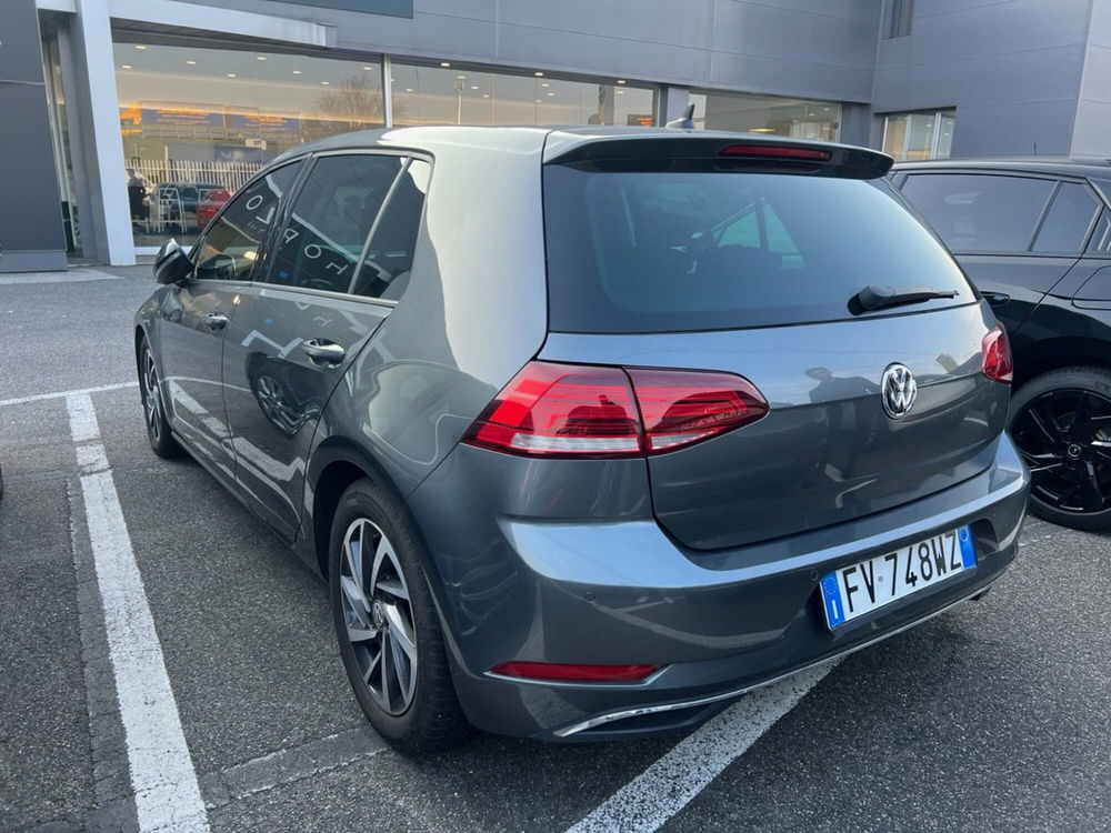 Volkswagen Golf usata a Milano (4)