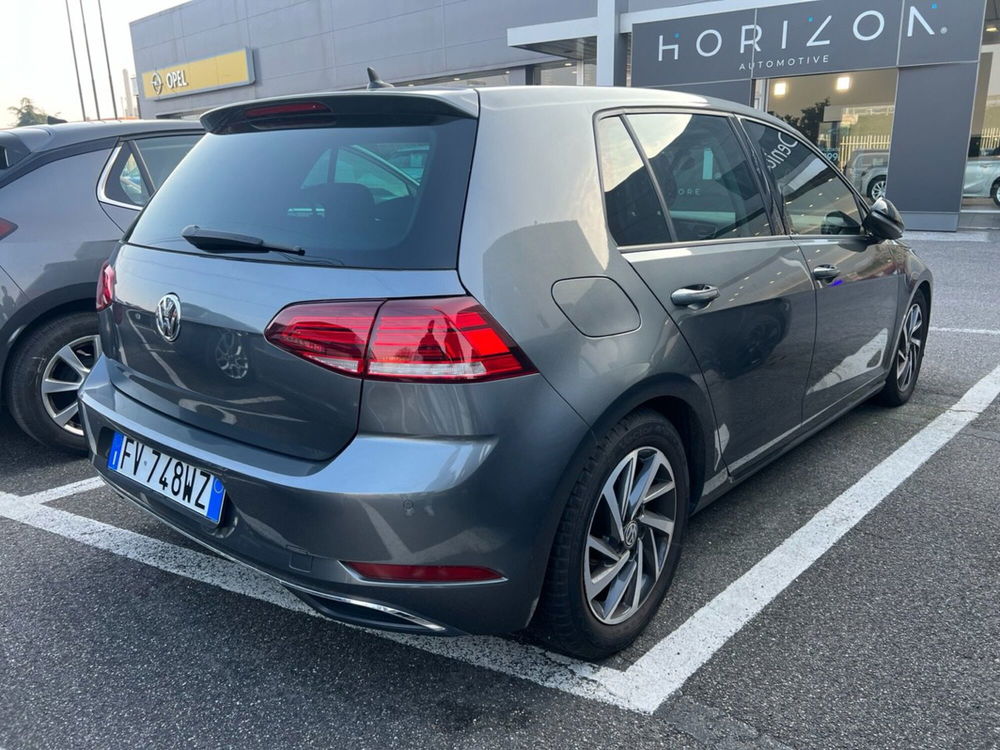 Volkswagen Golf usata a Milano (5)