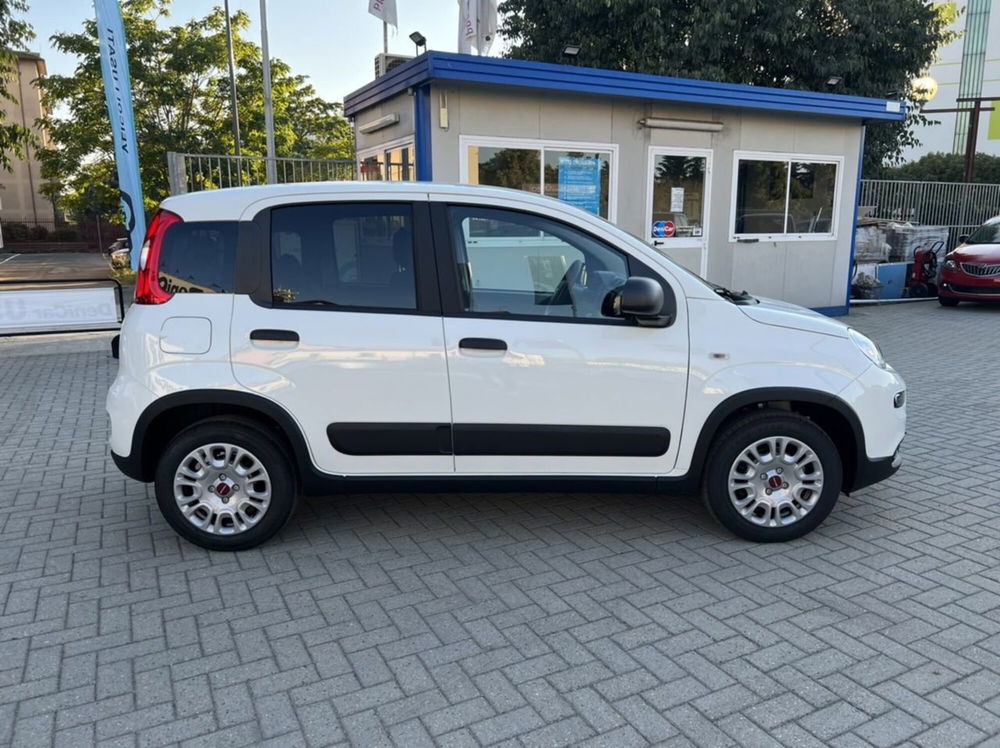 Fiat Panda nuova a Milano (5)