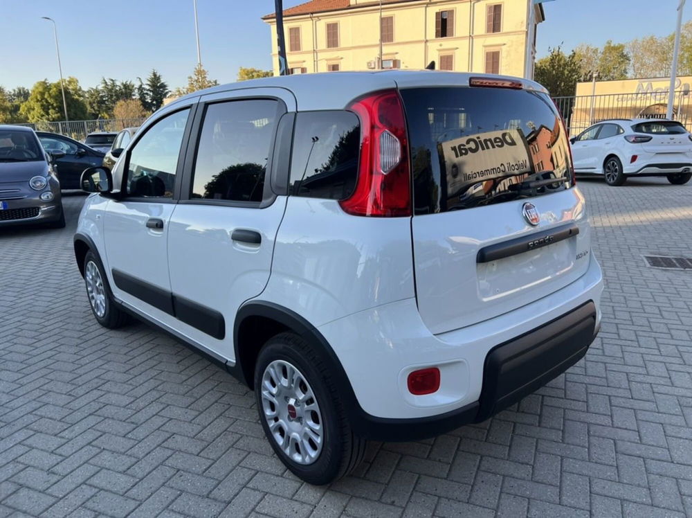 Fiat Panda nuova a Milano (6)