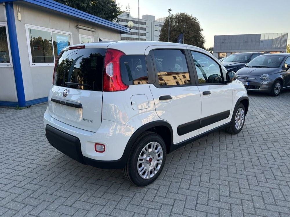 Fiat Panda nuova a Milano (7)