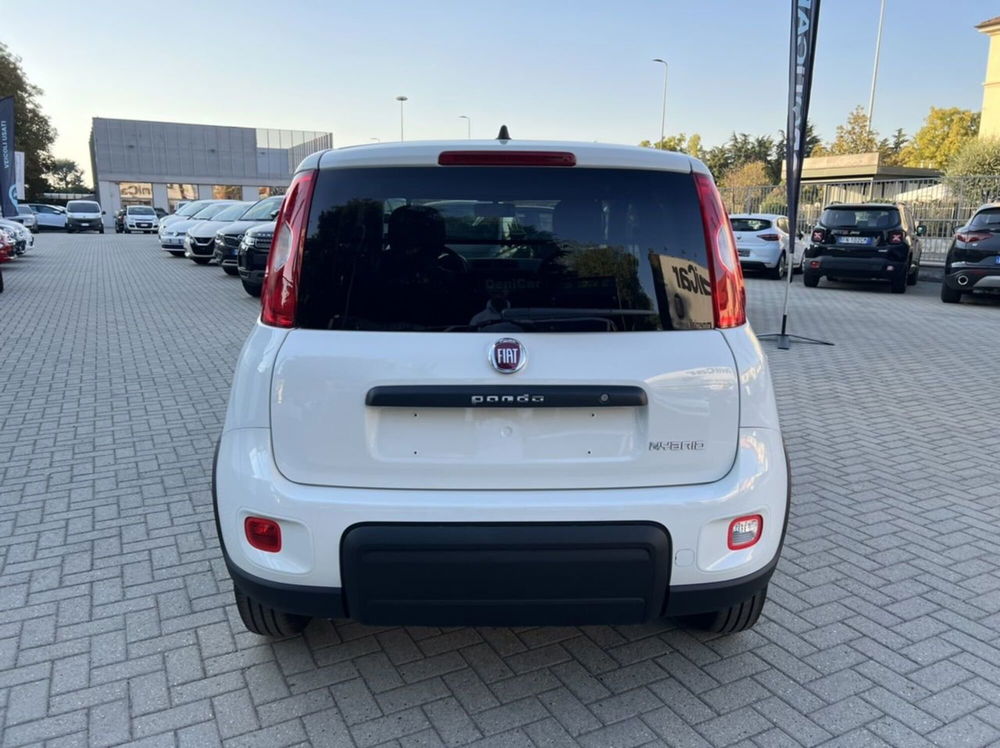 Fiat Panda nuova a Milano (8)