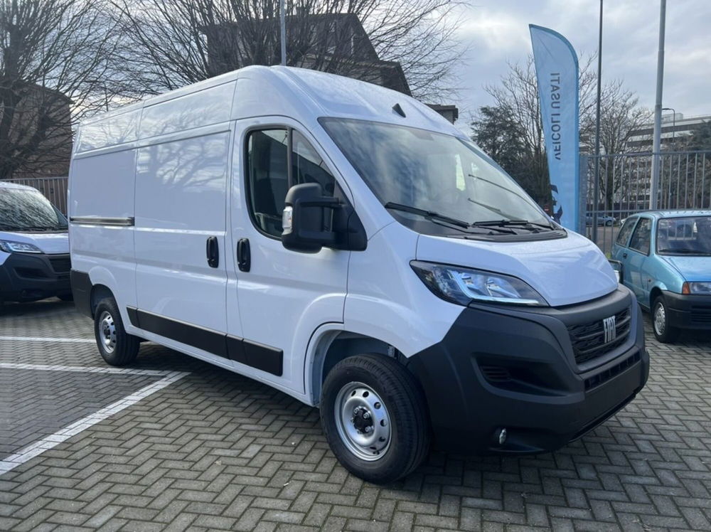 Fiat Ducato Furgone nuova a Milano