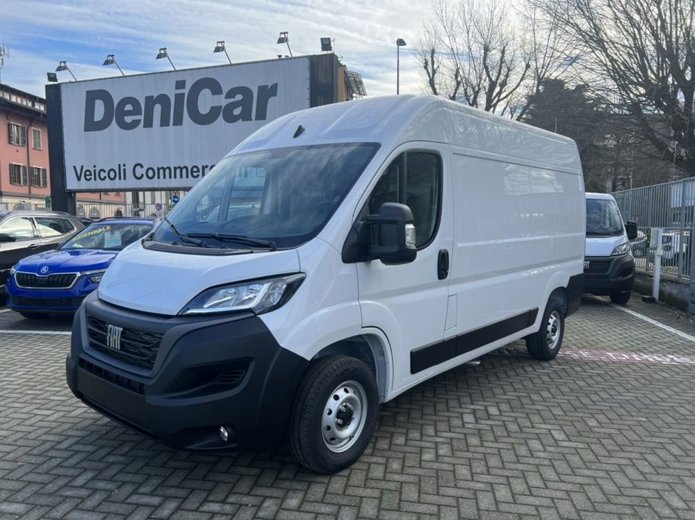 Fiat Ducato Furgone nuova a Milano (2)