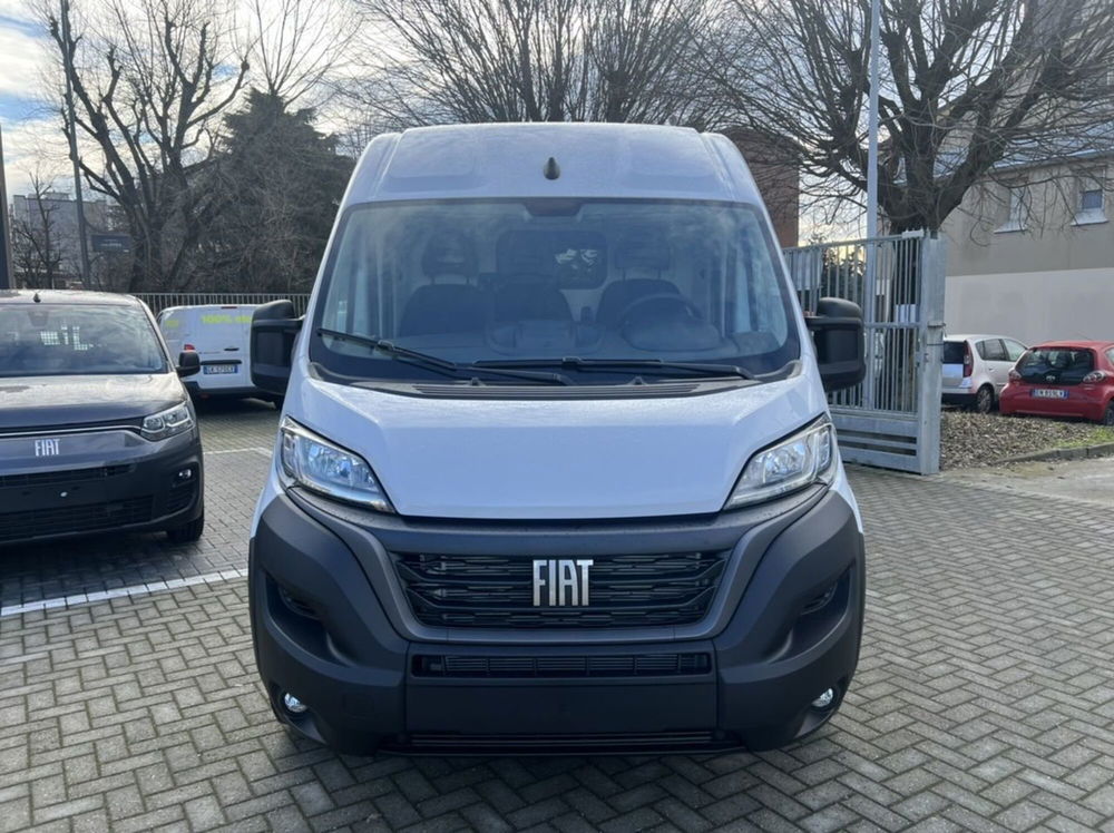 Fiat Ducato Furgone nuova a Milano (3)