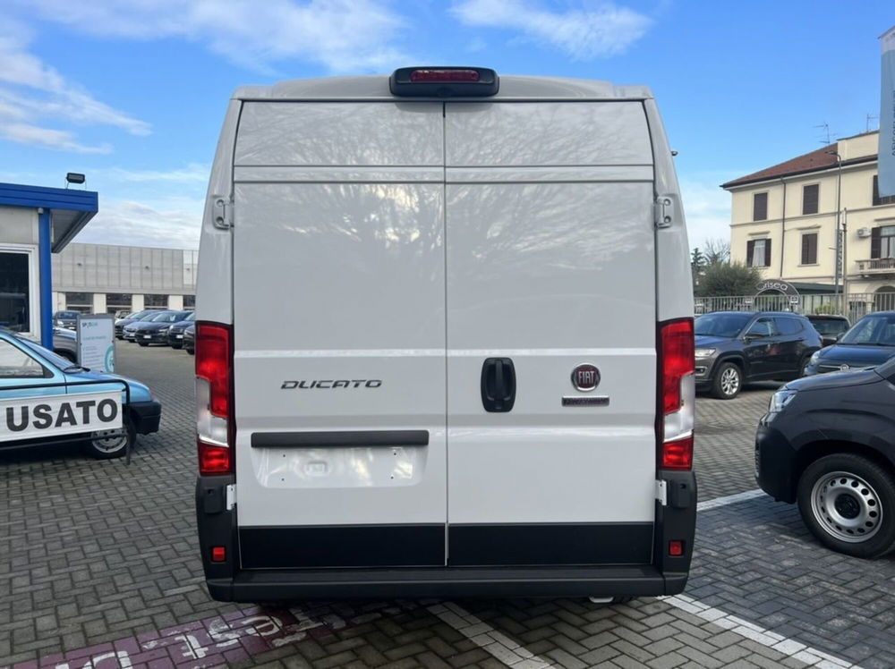 Fiat Ducato Furgone nuova a Milano (6)