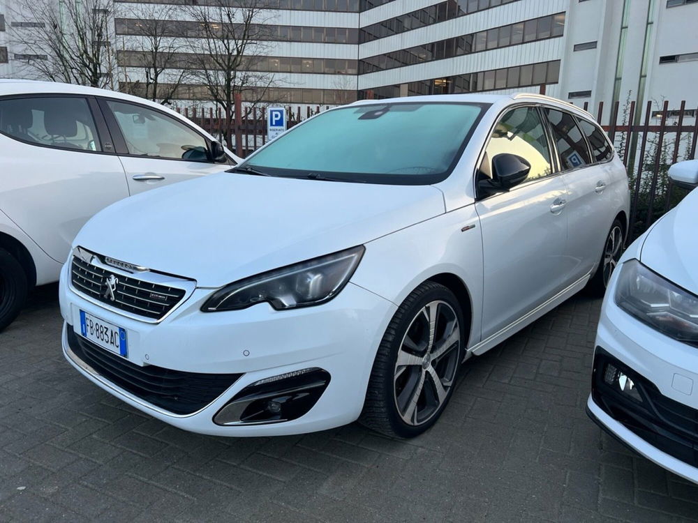 Peugeot 308 SW usata a Milano