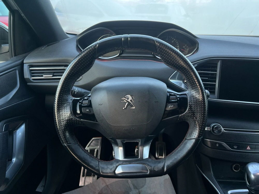 Peugeot 308 SW usata a Milano (15)