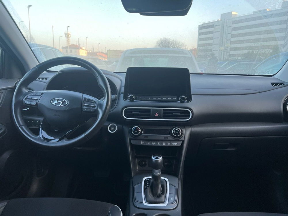 Hyundai Kona usata a Milano (10)