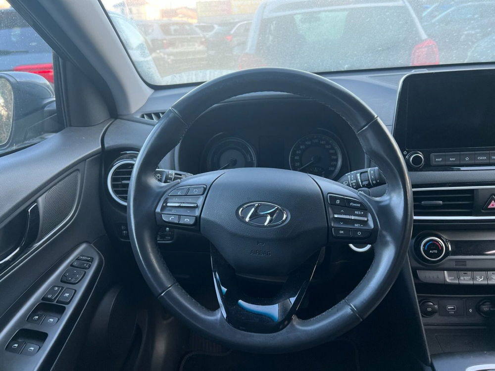 Hyundai Kona usata a Milano (15)