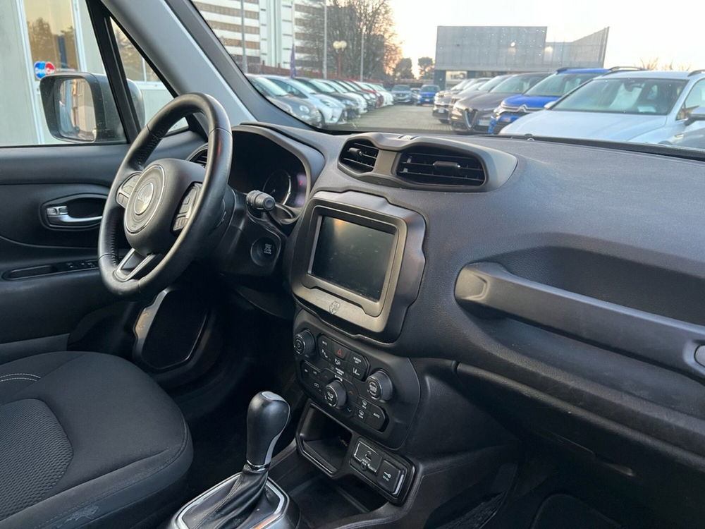 Jeep Renegade usata a Milano (12)