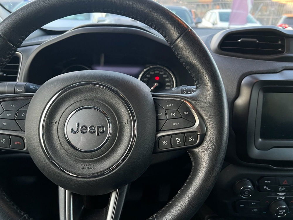 Jeep Renegade usata a Milano (20)