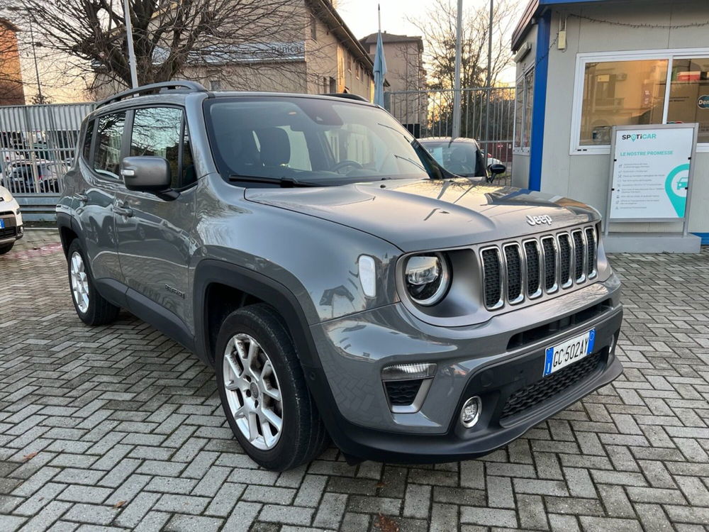 Jeep Renegade usata a Milano (3)