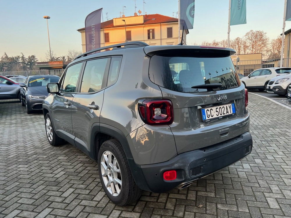 Jeep Renegade usata a Milano (4)