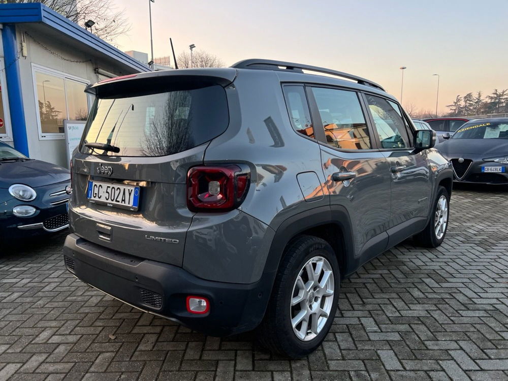 Jeep Renegade usata a Milano (5)