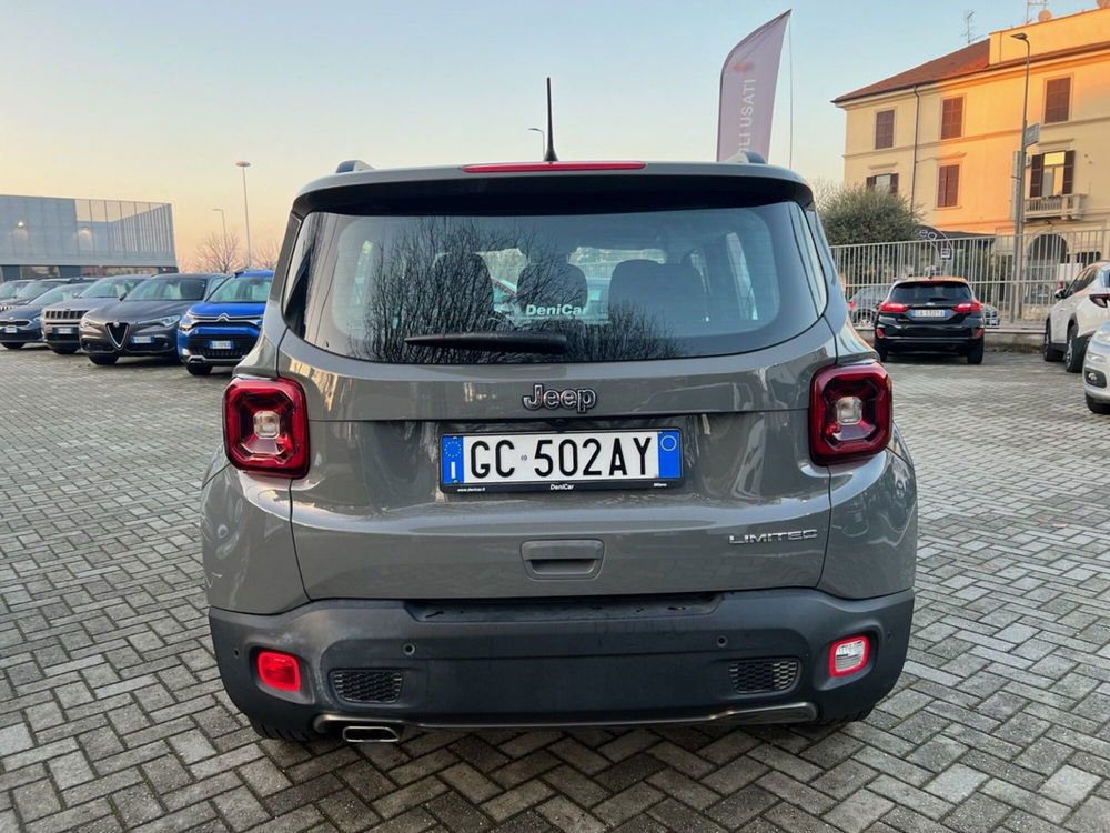 Jeep Renegade usata a Milano (6)