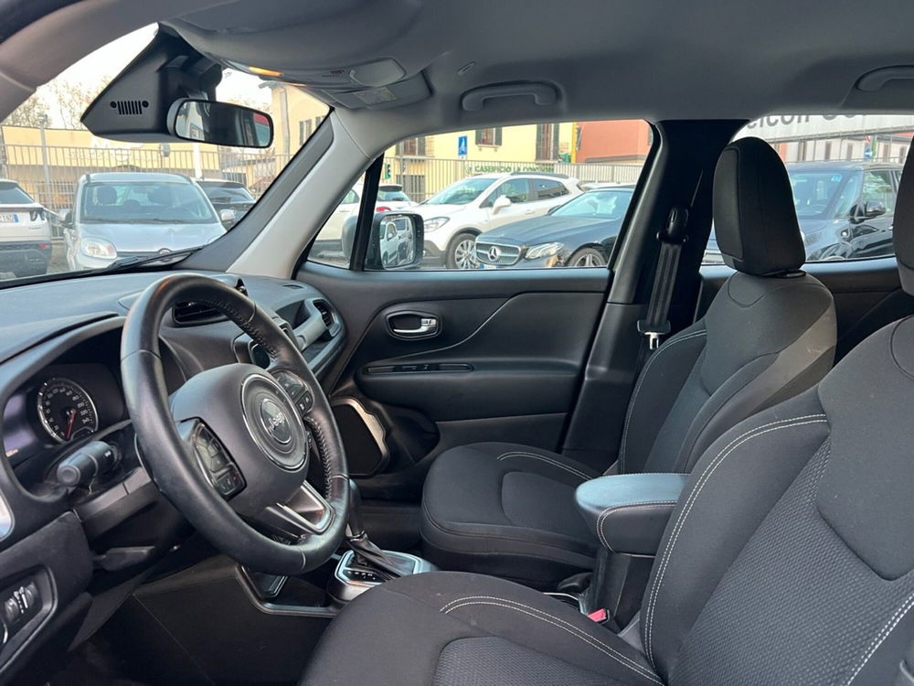 Jeep Renegade usata a Milano (7)