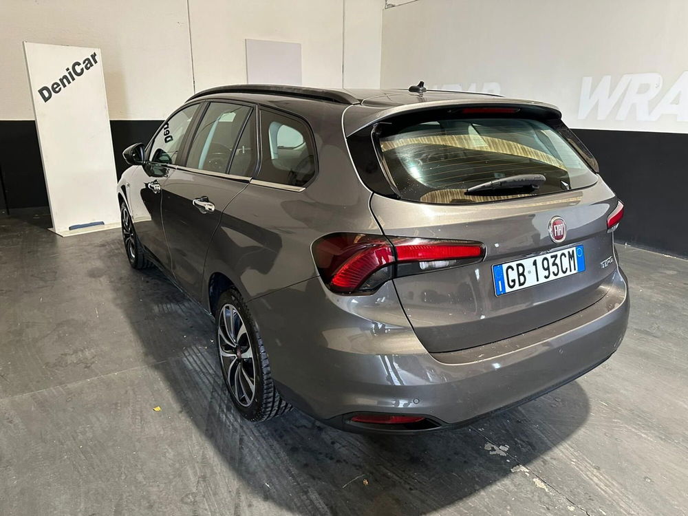 Fiat Tipo Station Wagon usata a Milano (4)