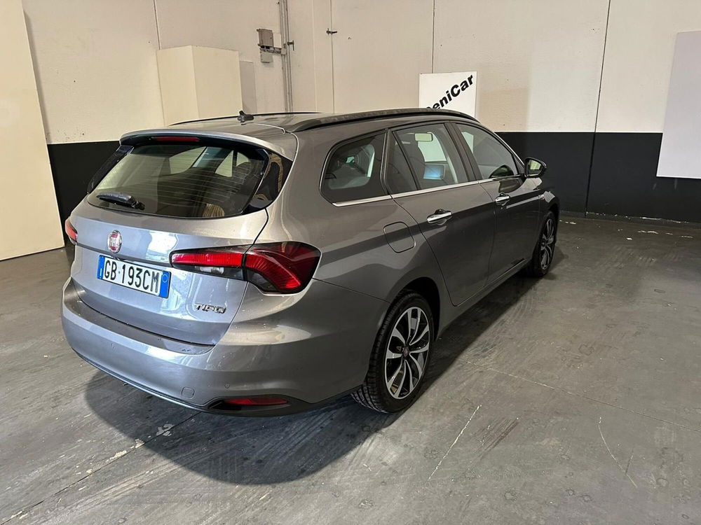 Fiat Tipo Station Wagon usata a Milano (6)