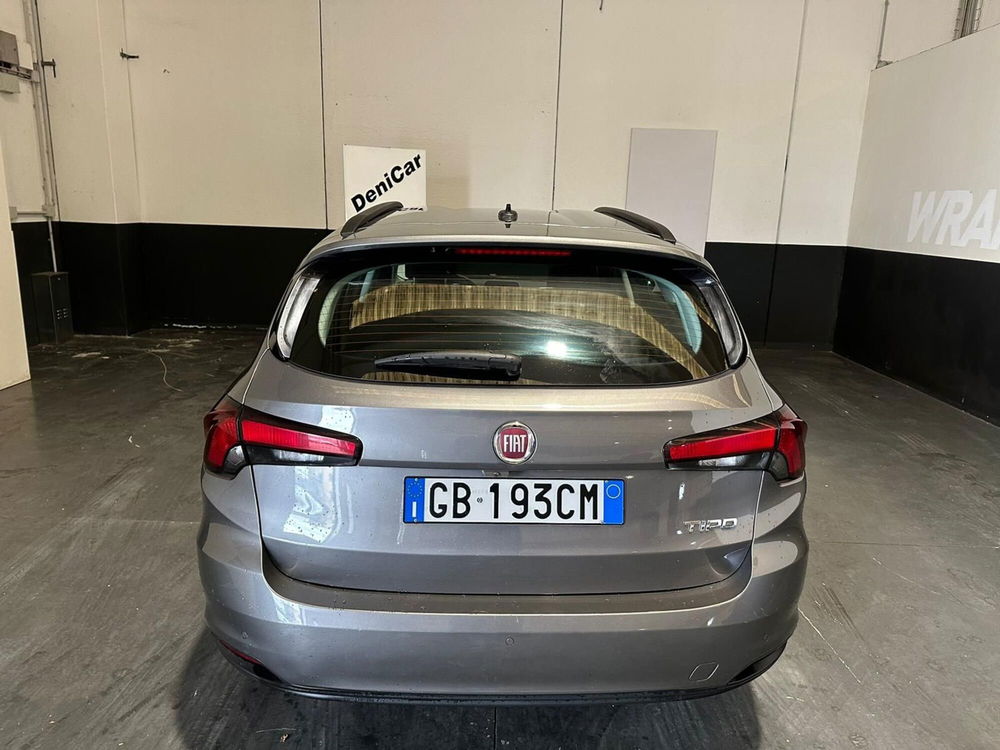 Fiat Tipo Station Wagon usata a Milano (7)