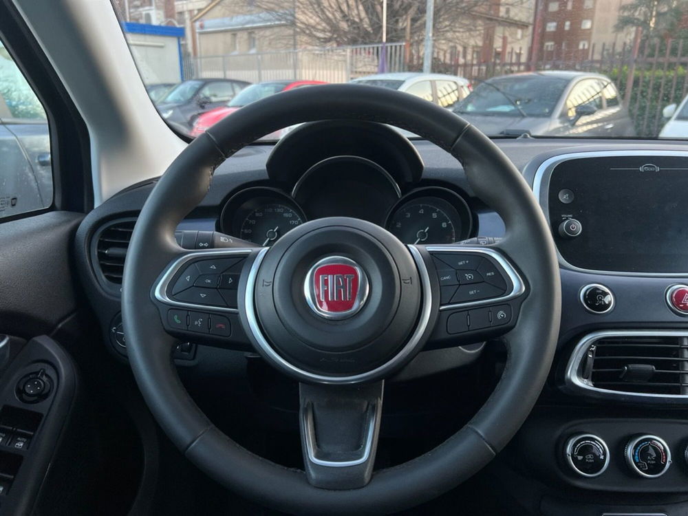 Fiat 500X usata a Milano (12)