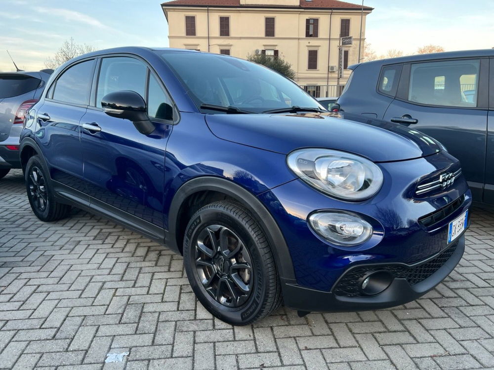 Fiat 500X usata a Milano (3)