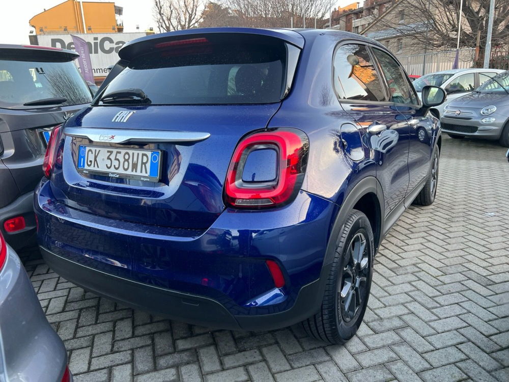 Fiat 500X usata a Milano (4)