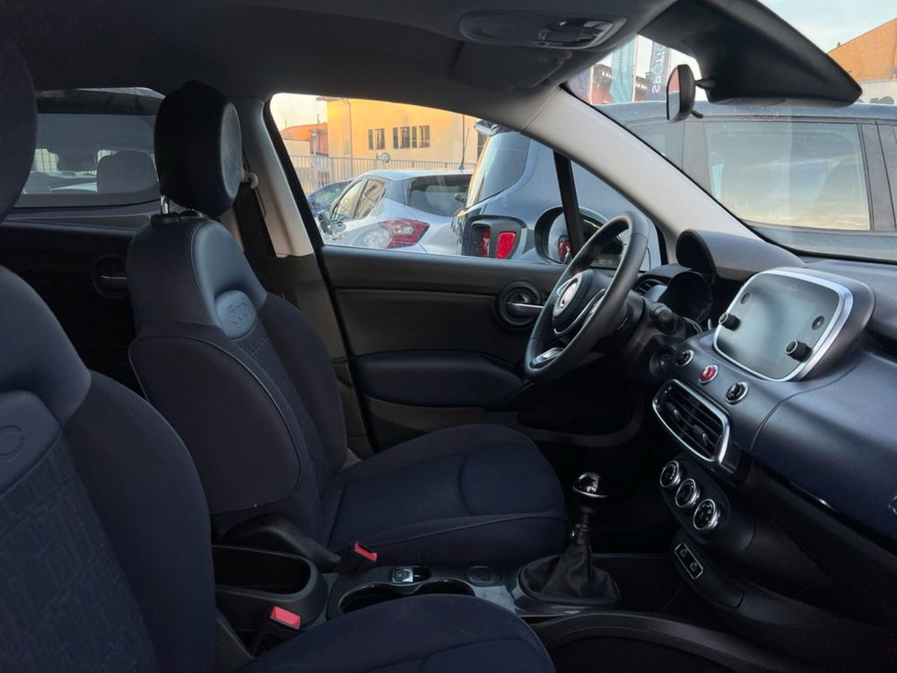 Fiat 500X usata a Milano (6)