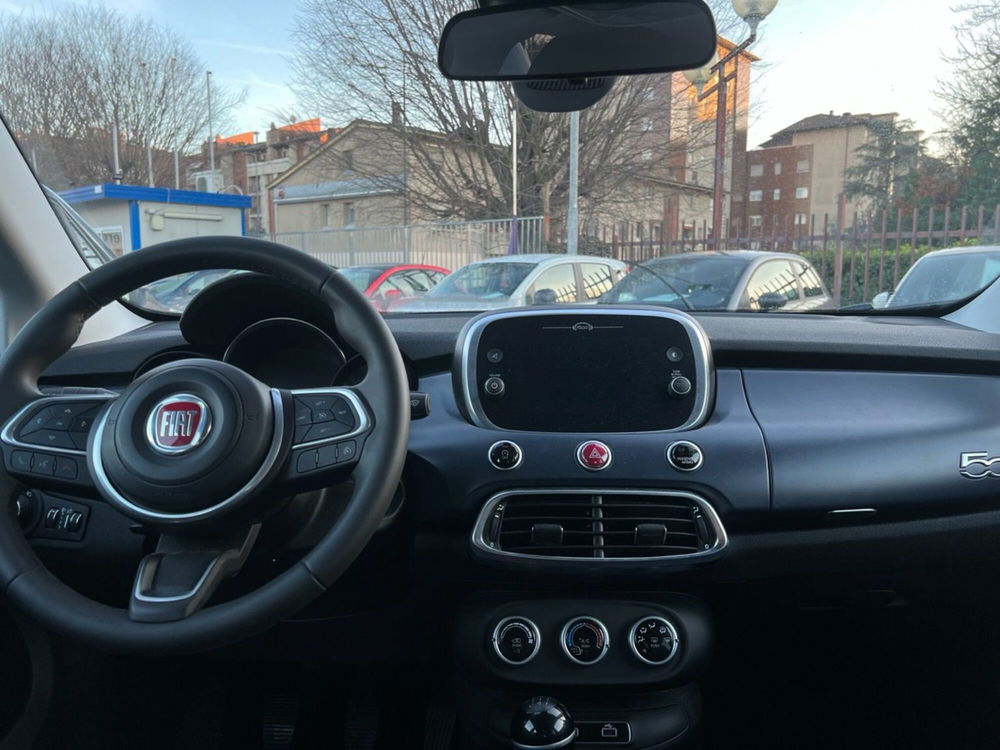 Fiat 500X usata a Milano (9)