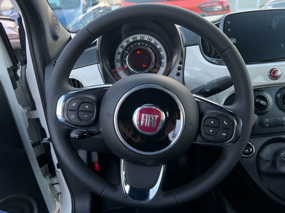 Fiat 500C Cabrio nuova a Milano (15)