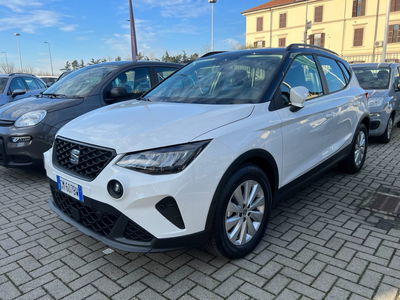 SEAT Arona 1.0 EcoTSI Style  del 2023 usata a Milano