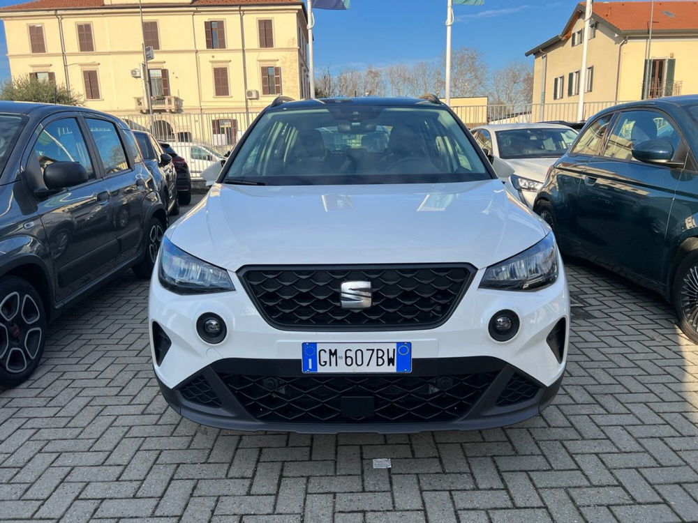 SEAT Arona usata a Milano (2)