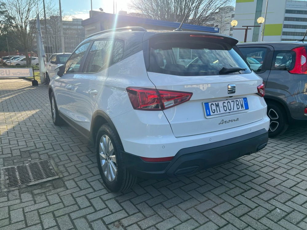 SEAT Arona usata a Milano (4)