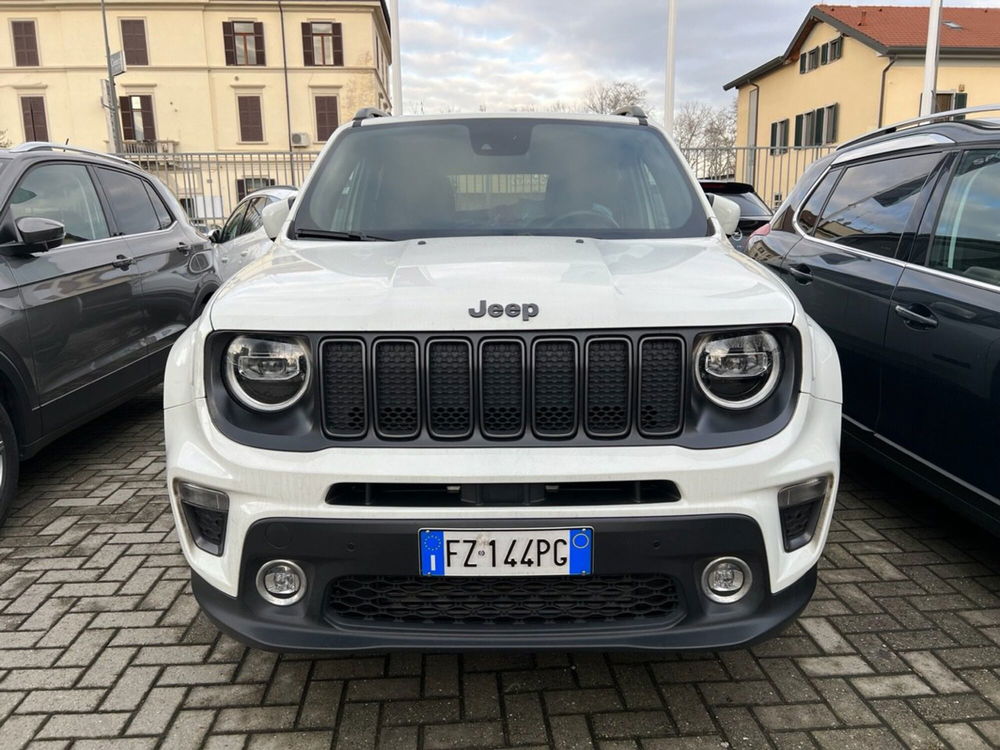 Jeep Renegade usata a Milano (2)