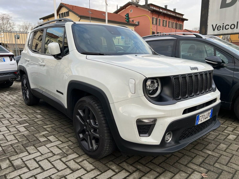 Jeep Renegade usata a Milano (3)