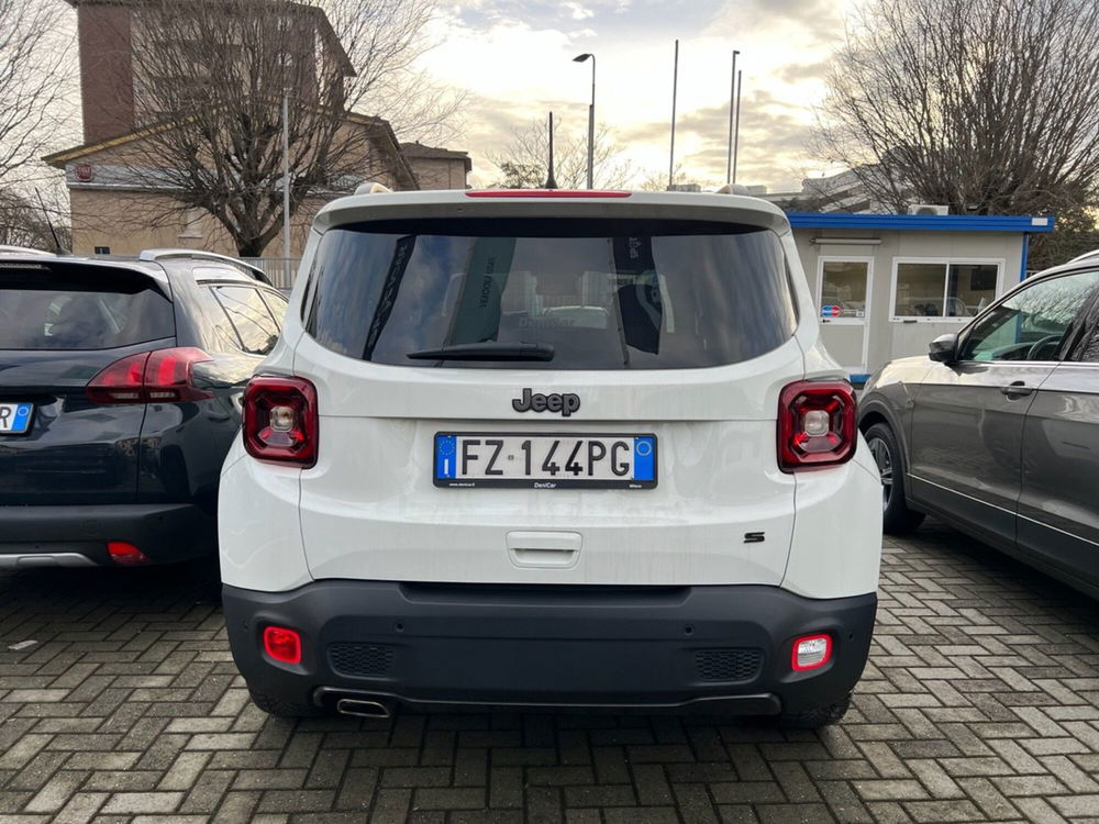 Jeep Renegade usata a Milano (6)